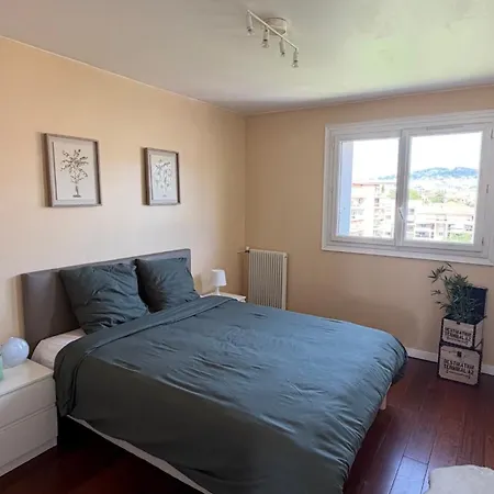Jolie T2 Apartman Cannes